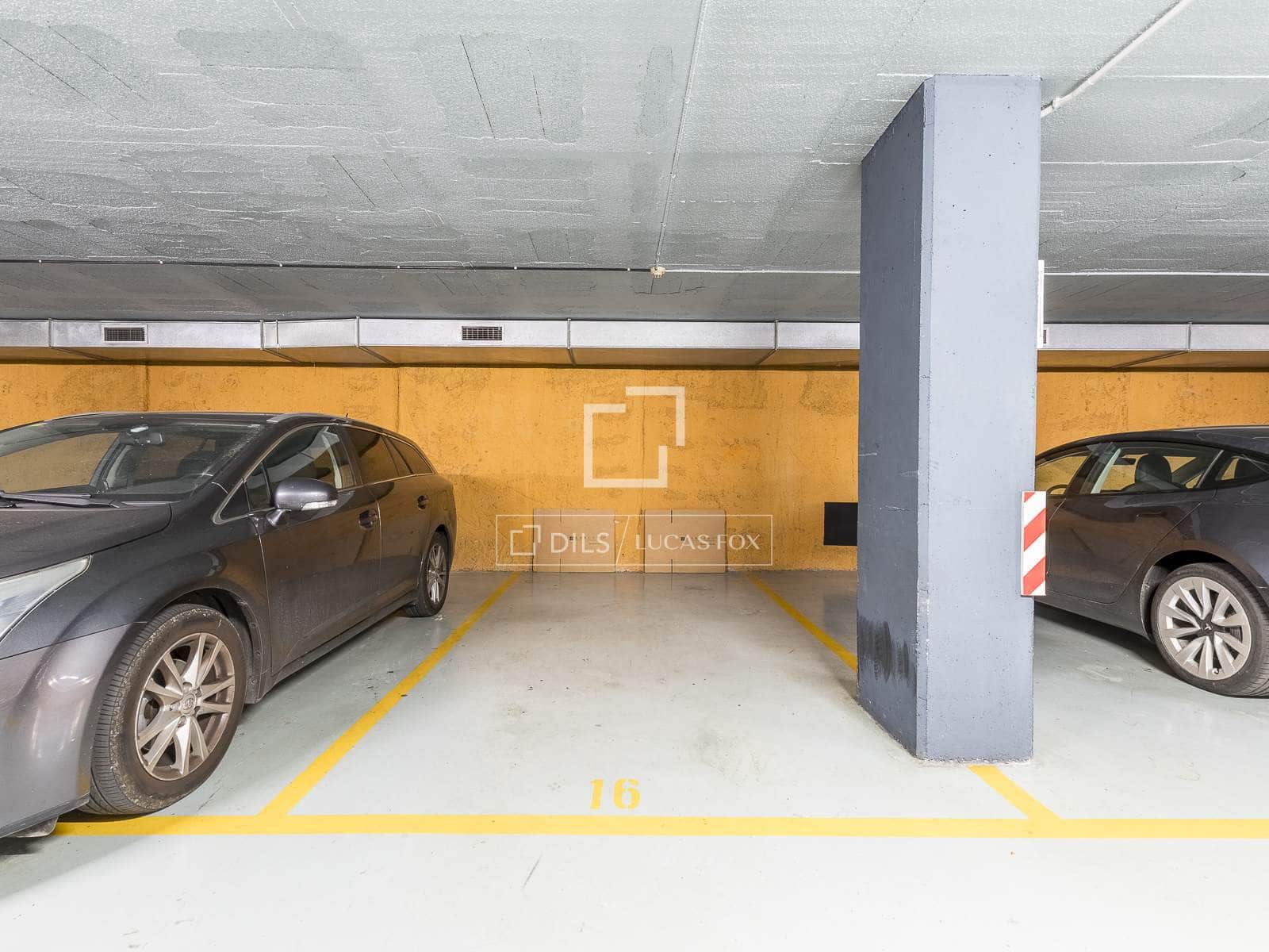 2 camera da letto Attico in vendita in Barcelona citta con garage - 820.000 € (Rif: 9793640)