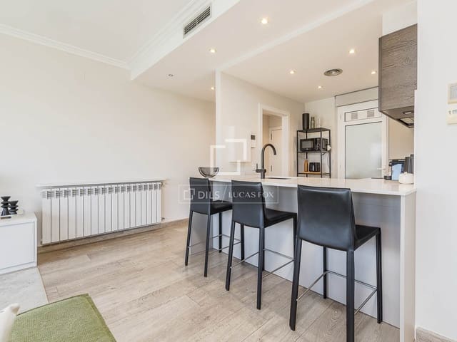 2 camera da letto Attico in vendita in Barcelona città con garage - 820.000 € (Rif: 9793640)