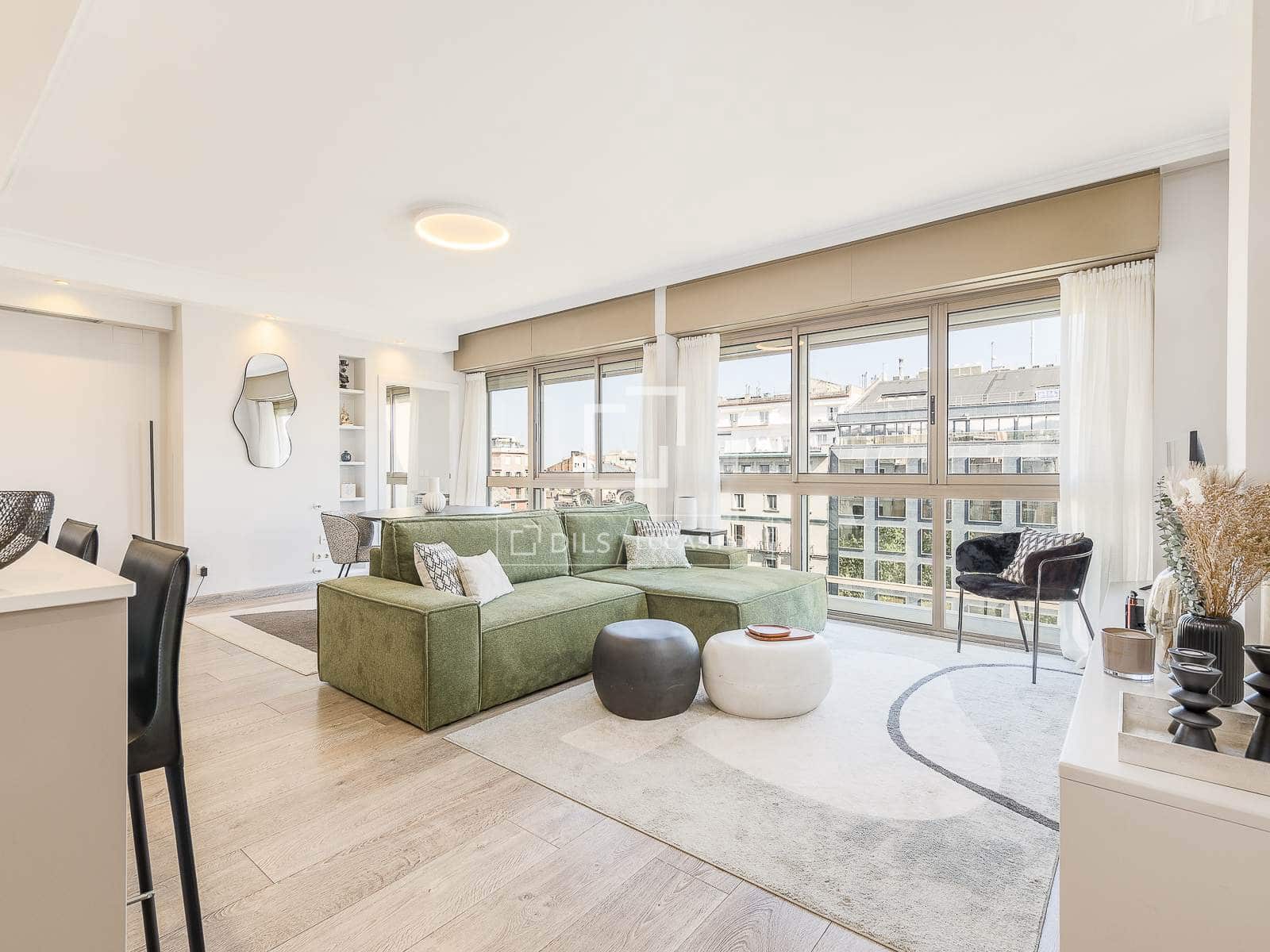 2 camera da letto Attico in vendita in Barcelona citta con garage - 820.000 € (Rif: 9793640)