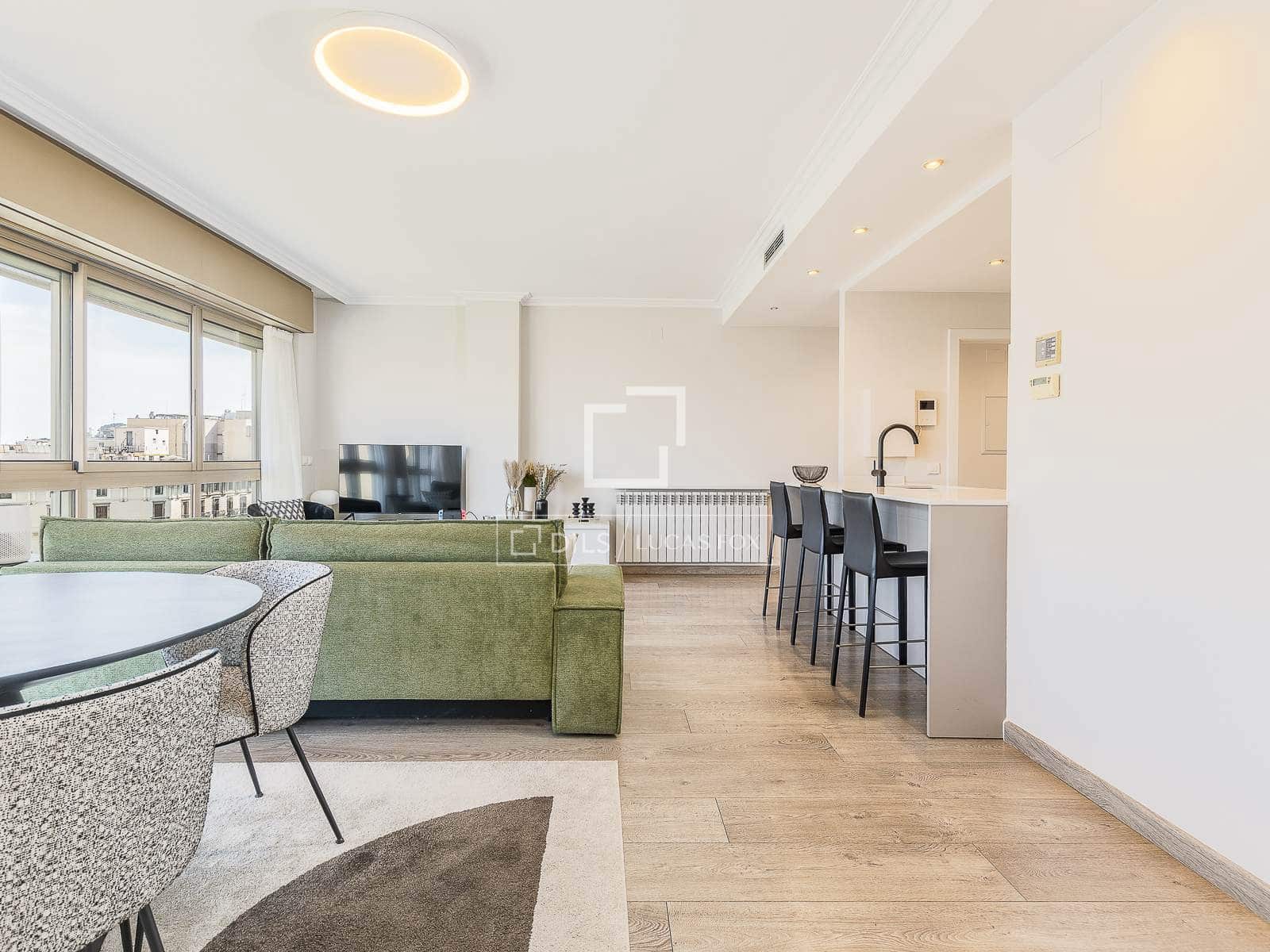 2 camera da letto Attico in vendita in Barcelona citta con garage - 820.000 € (Rif: 9793640)