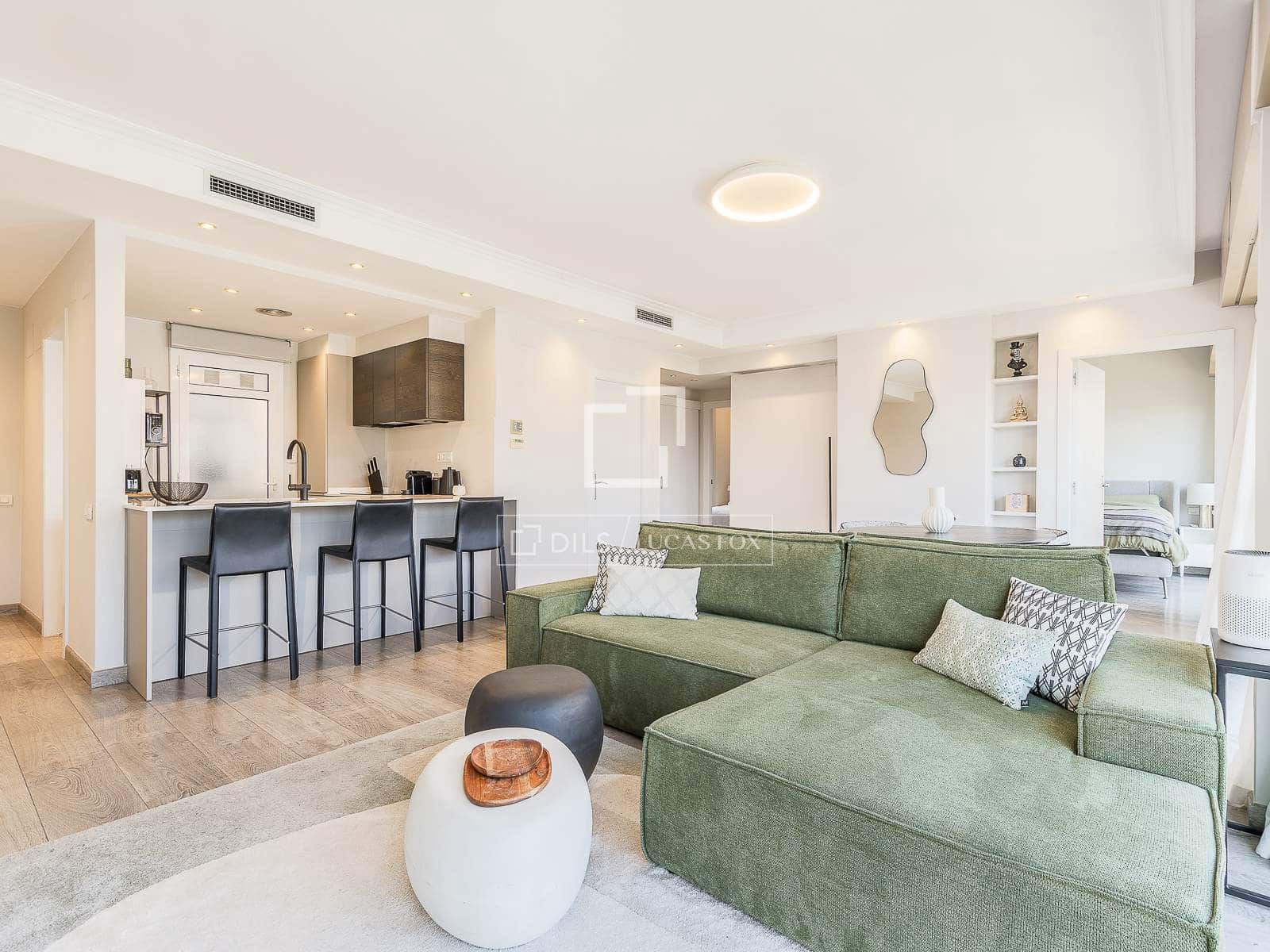 2 camera da letto Attico in vendita in Barcelona citta con garage - 820.000 € (Rif: 9793640)