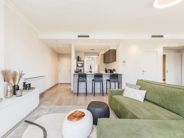 2 camera da letto Attico in vendita in Barcelona città con garage - 820.000 € (Rif: 9793640)