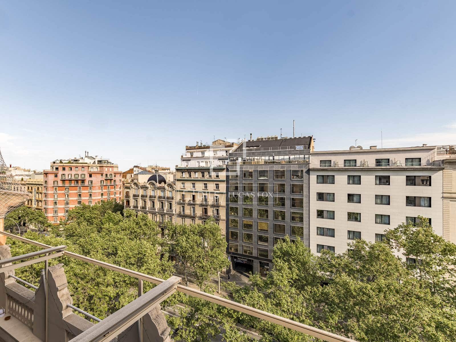 2 camera da letto Attico in vendita in Barcelona citta con garage - 820.000 € (Rif: 9793640)