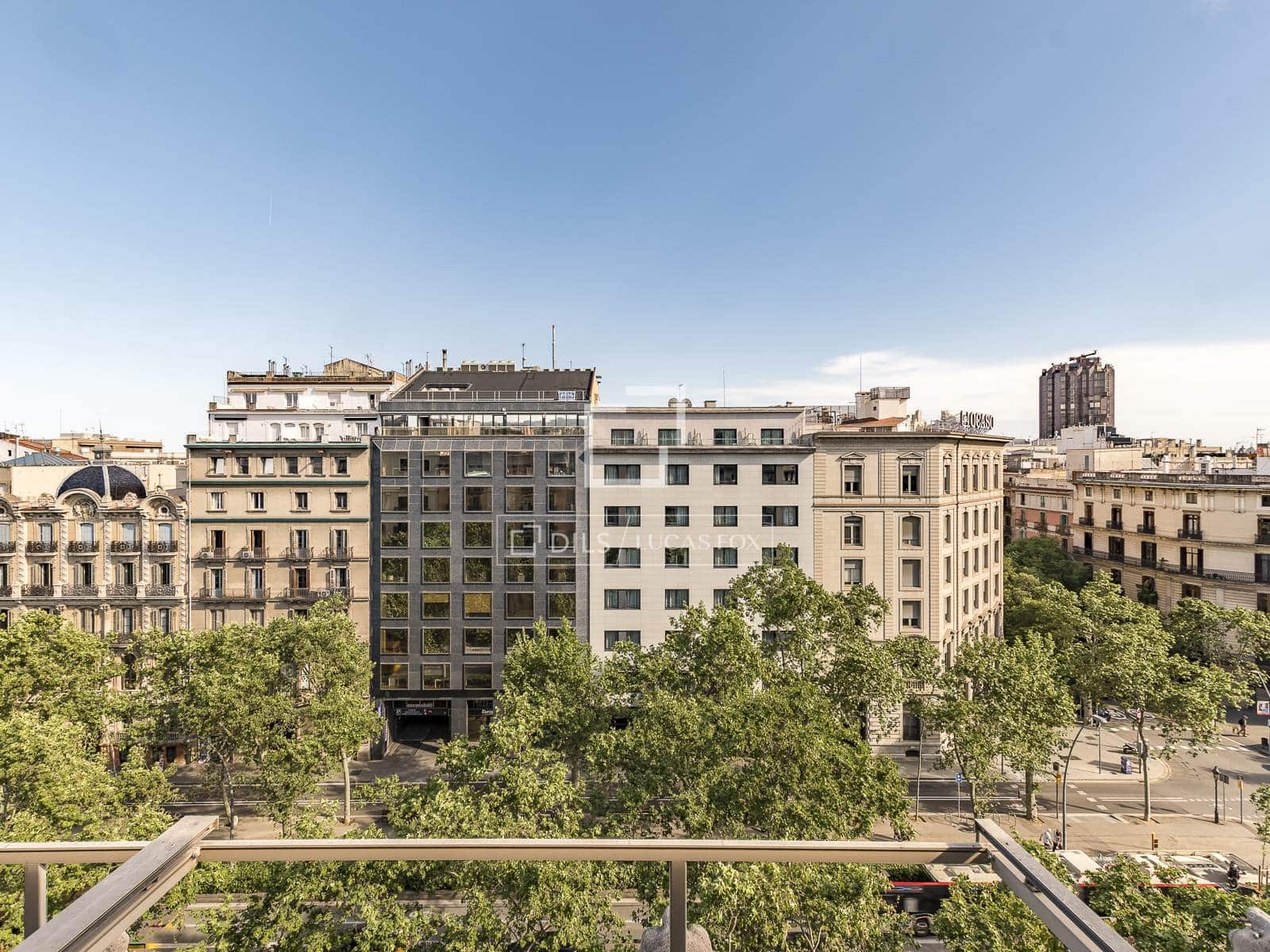 2 camera da letto Attico in vendita in Barcelona citta con garage - 820.000 € (Rif: 9793640)