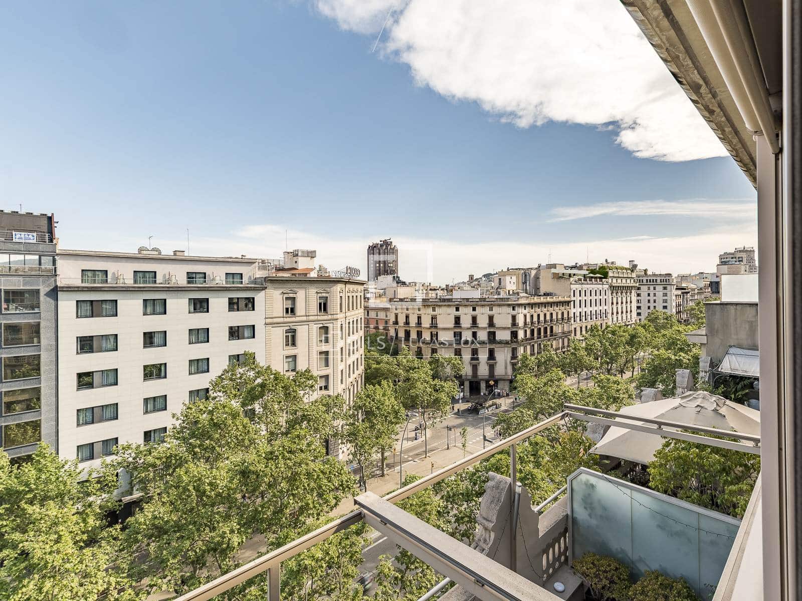 2 camera da letto Attico in vendita in Barcelona citta con garage - 820.000 € (Rif: 9793640)