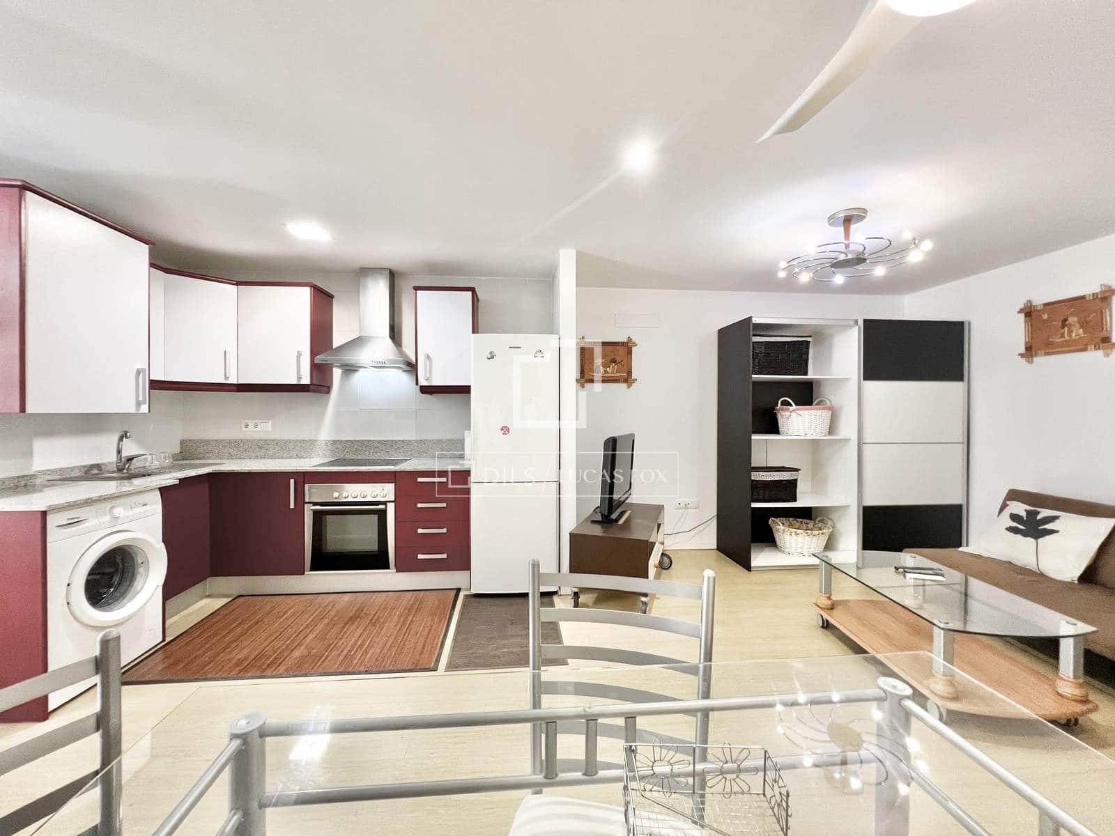 1 slaapkamer Appartement te koop in Alicante stad met zwembad - € 179.000 (Ref: 9793641)