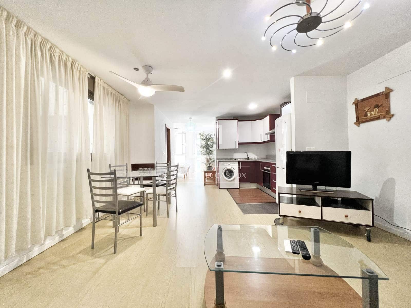 1 slaapkamer Appartement te koop in Alicante stad met zwembad - € 179.000 (Ref: 9793641)