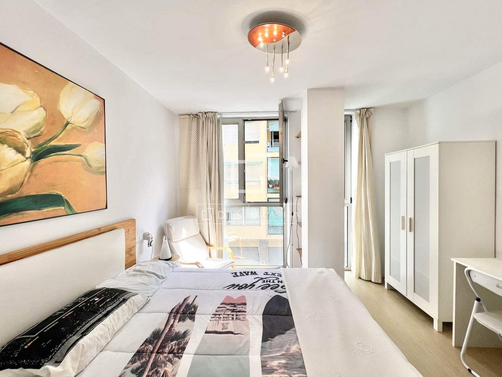 1 slaapkamer Appartement te koop in Alicante stad met zwembad - € 179.000 (Ref: 9793641)