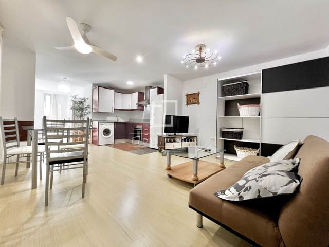 1 slaapkamer Appartement te koop in Alicante stad met zwembad - € 179.000 (Ref: 9793641)