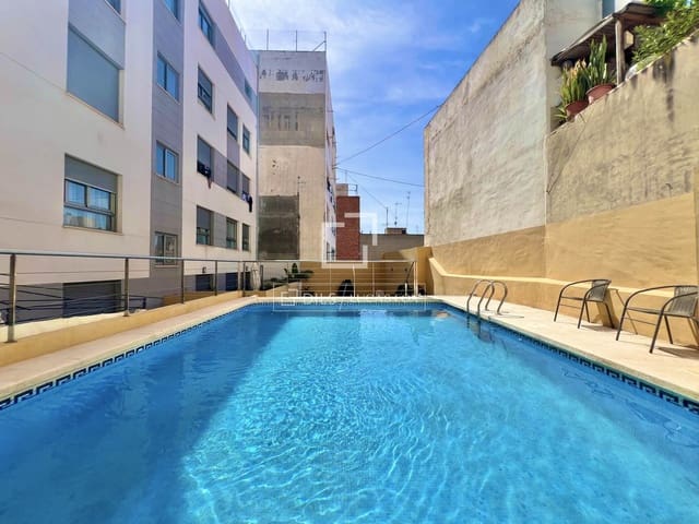 1 slaapkamer Appartement te koop in Alicante stad met zwembad - € 179.000 (Ref: 9793641)