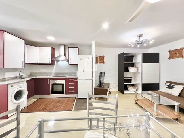 1 slaapkamer Appartement te koop in Alicante stad met zwembad - € 179.000 (Ref: 9793641)