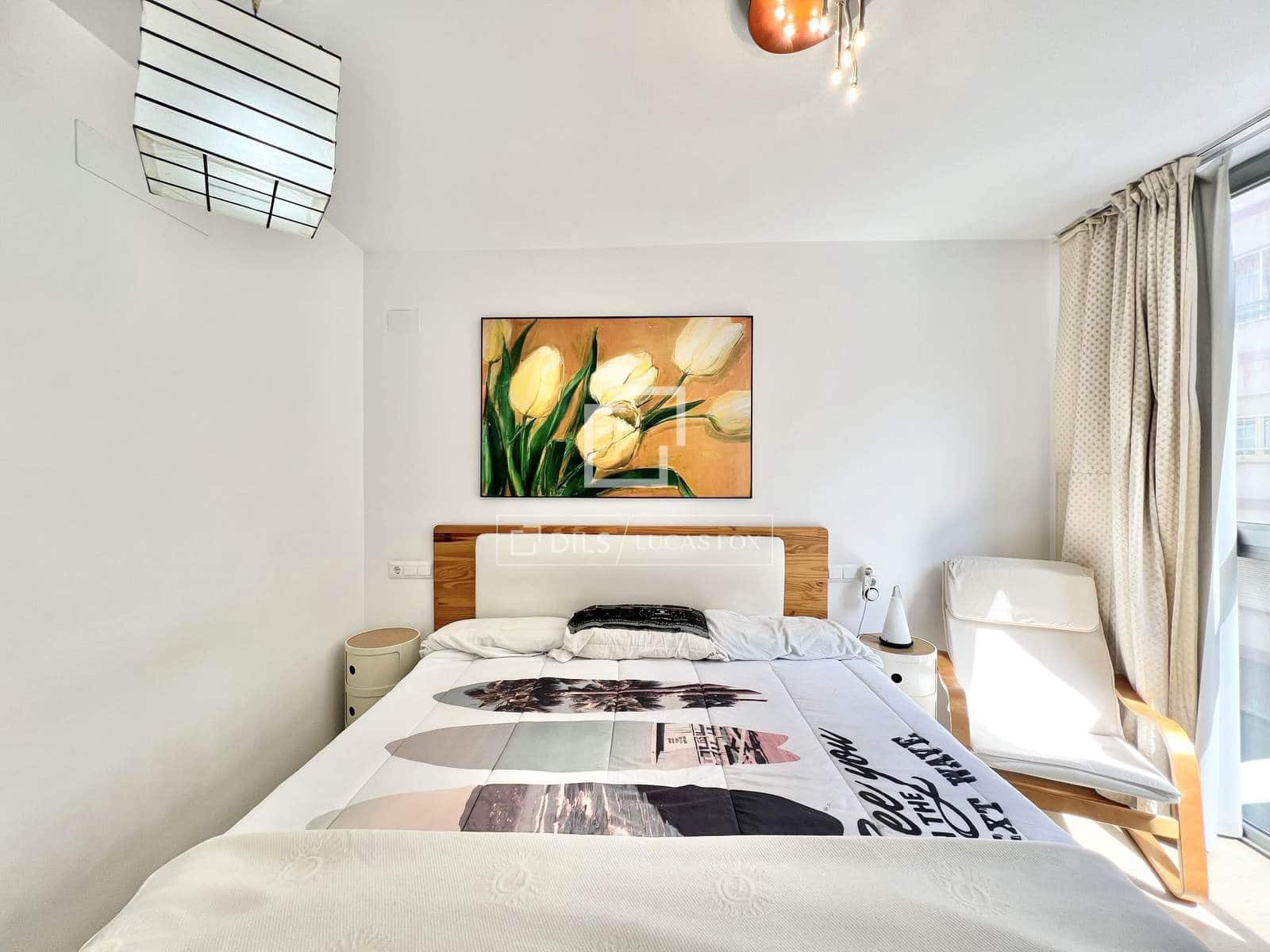 1 slaapkamer Appartement te koop in Alicante stad met zwembad - € 179.000 (Ref: 9793641)