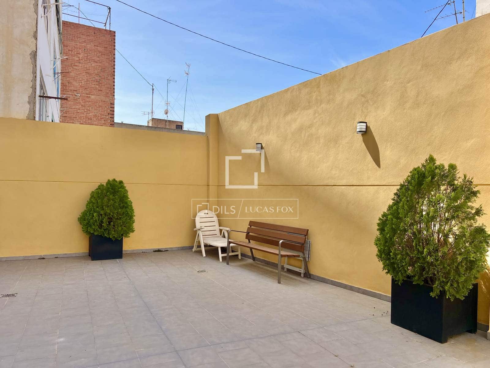 1 slaapkamer Appartement te koop in Alicante stad met zwembad - € 179.000 (Ref: 9793641)