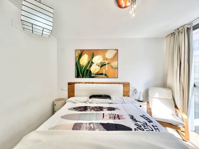 1 slaapkamer Appartement te koop in Alicante stad met zwembad - € 179.000 (Ref: 9793641)