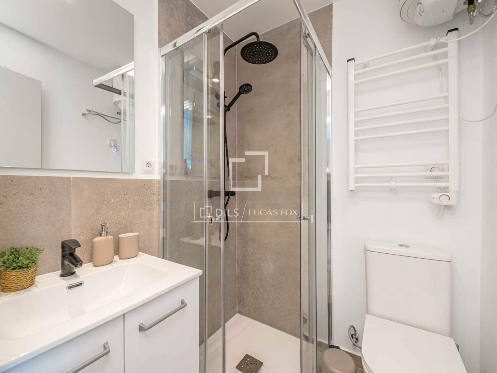 1 bedroom Apartment for rent in Madrid city - € 2,000 (Ref: 9793642)