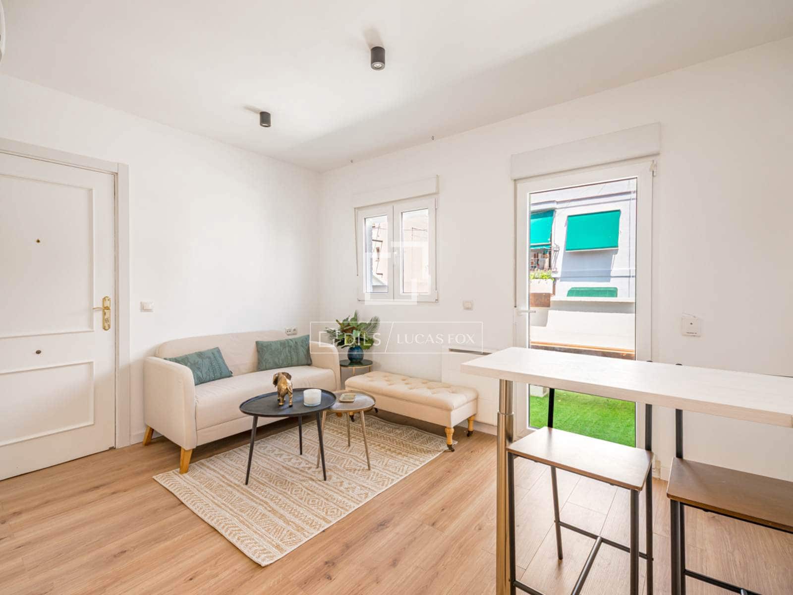 1 bedroom Apartment for rent in Madrid city - € 2,000 (Ref: 9793642)