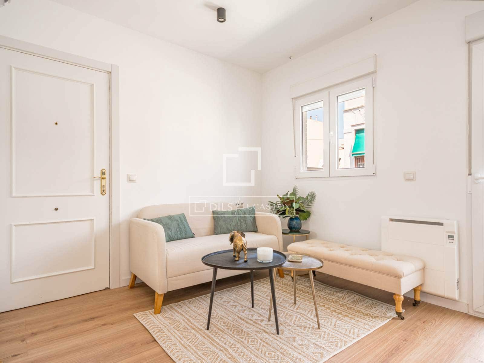 1 bedroom Apartment for rent in Madrid city - € 2,000 (Ref: 9793642)