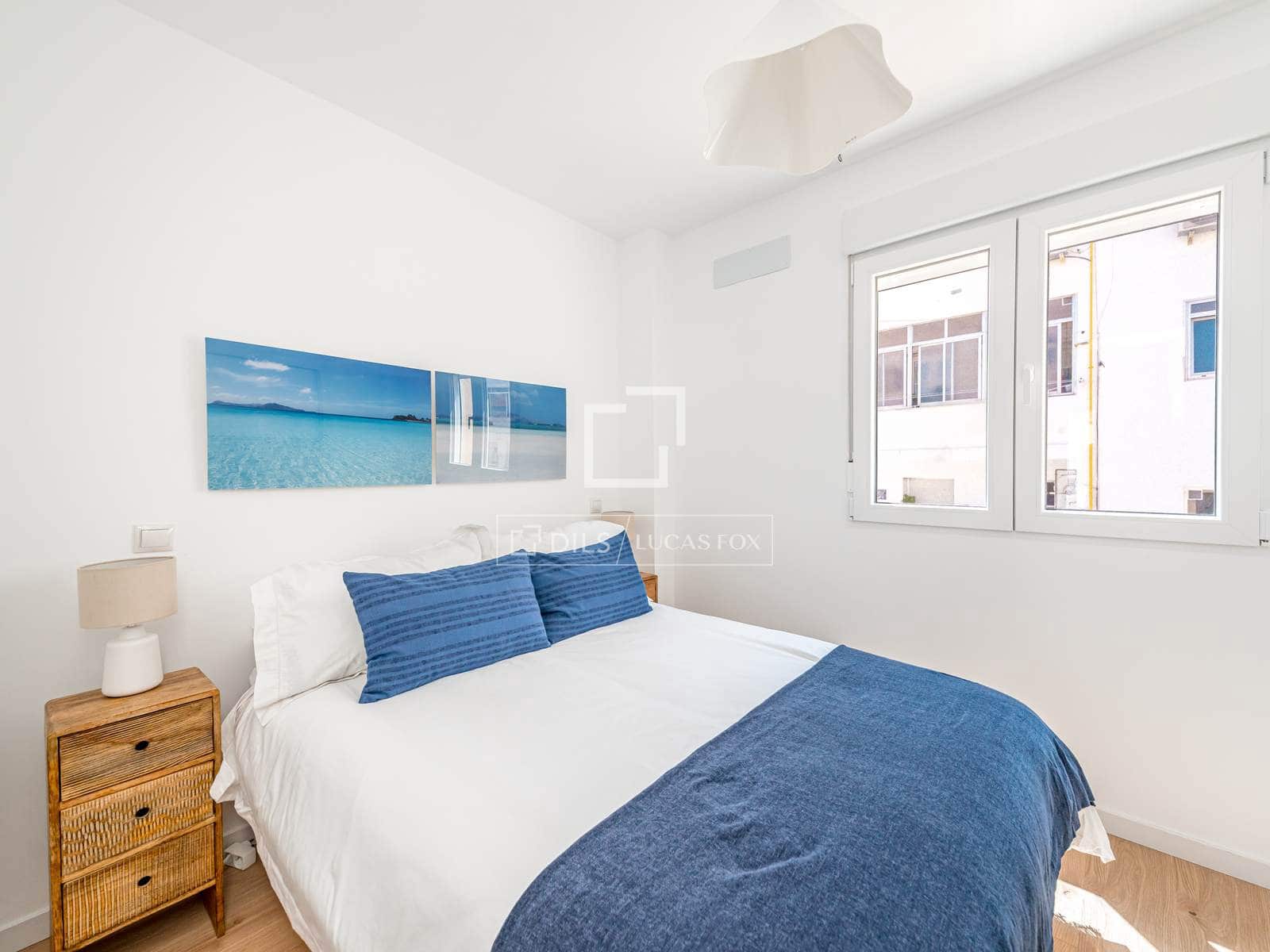 1 bedroom Apartment for rent in Madrid city - € 2,000 (Ref: 9793642)