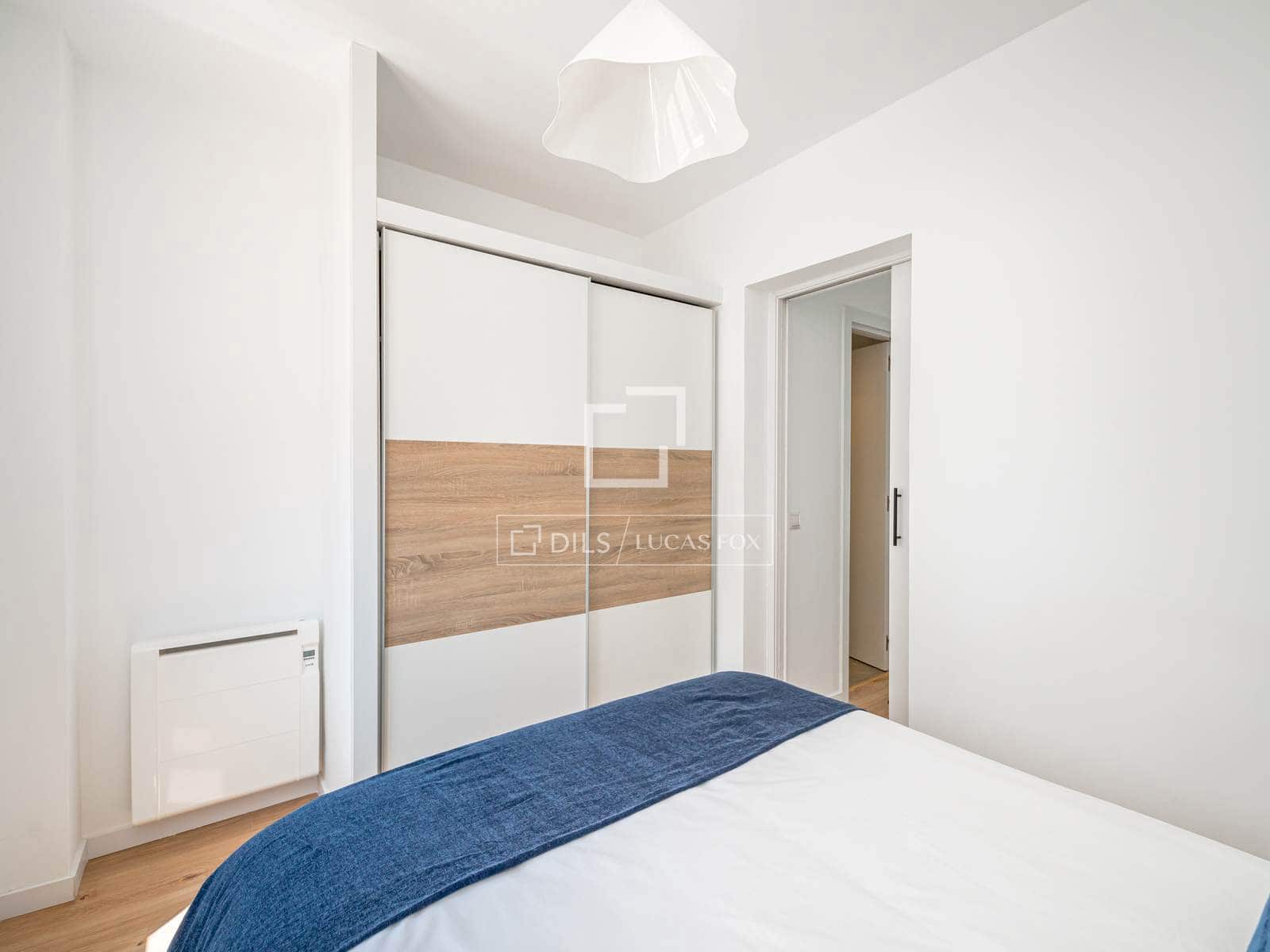 1 bedroom Apartment for rent in Madrid city - € 2,000 (Ref: 9793642)