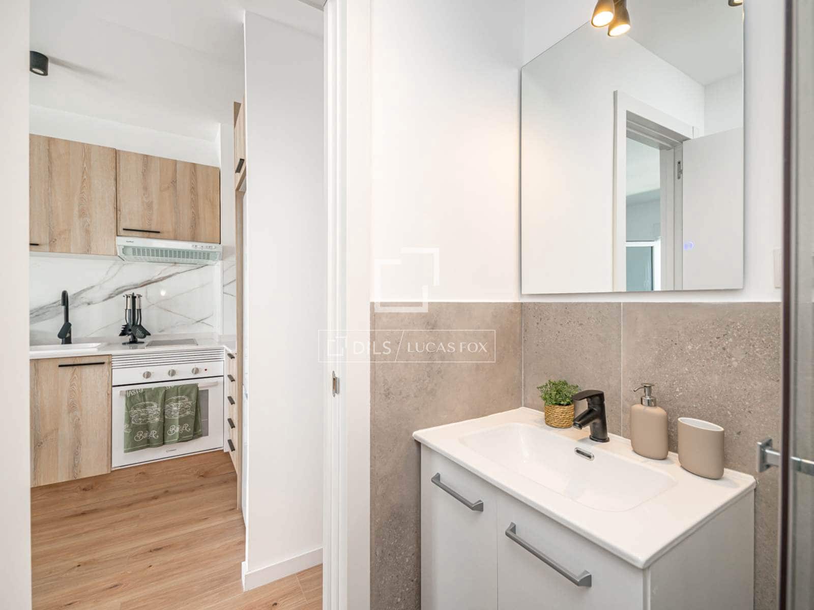 1 bedroom Apartment for rent in Madrid city - € 2,000 (Ref: 9793642)