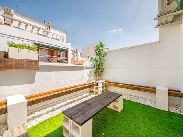 1 bedroom Apartment for rent in Guindalera, Madrid city - € 2,000 (Ref: 9793642)