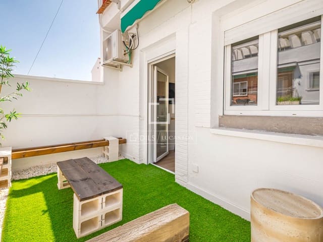 1 bedroom Apartment for rent in Guindalera, Madrid city - € 2,000 (Ref: 9793642)