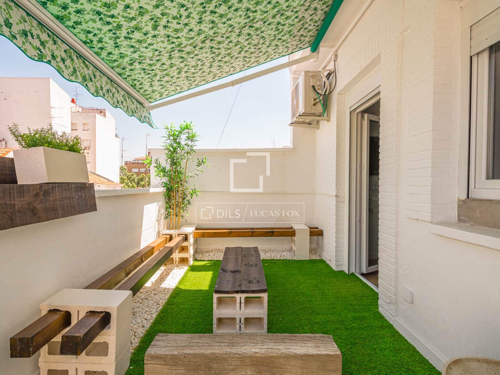 1 bedroom Apartment for rent in Madrid city - € 2,000 (Ref: 9793642)