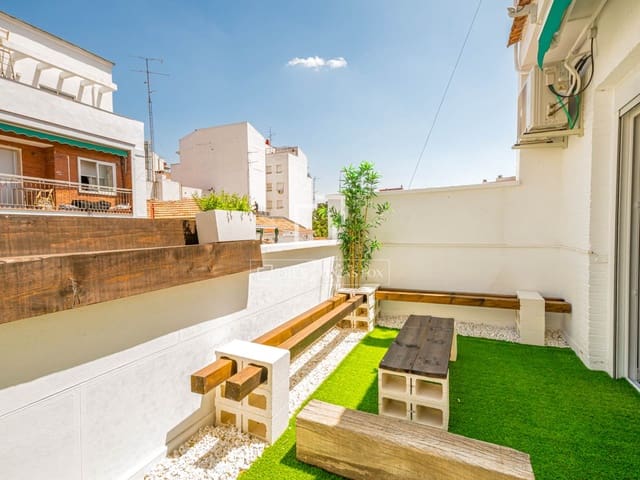 1 bedroom Apartment for rent in Guindalera, Madrid city - € 2,000 (Ref: 9793642)