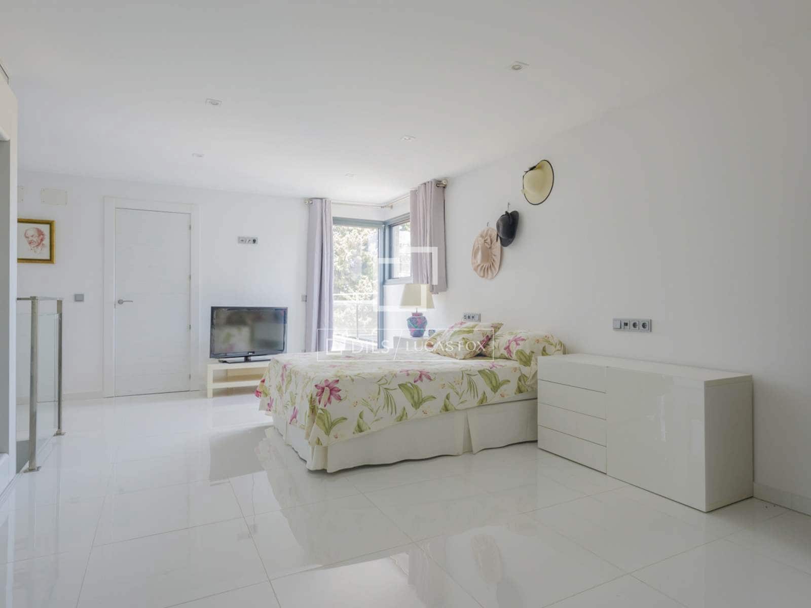 5 Zimmer Villa zu verkaufen in Pozuelo de Alarcon mit Pool Garage - 1.525.000 € (Ref: 9793643)