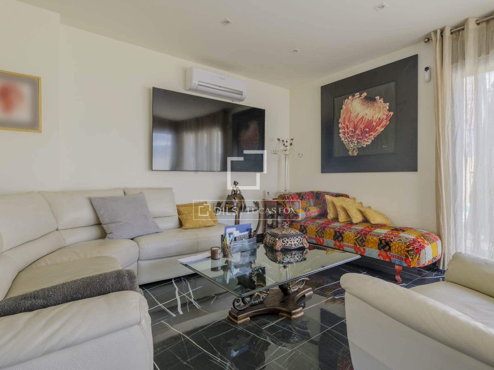 5 Zimmer Villa zu verkaufen in Pozuelo de Alarcon mit Pool Garage - 1.525.000 € (Ref: 9793643)