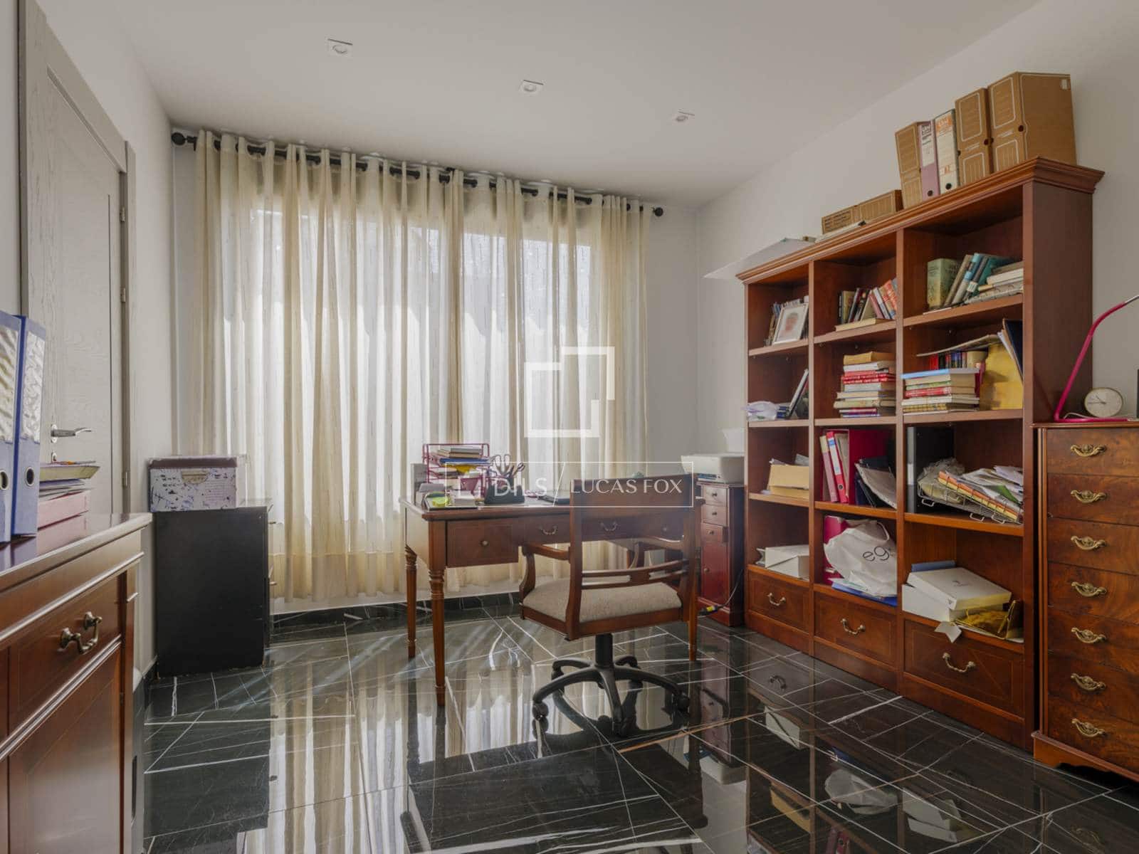 5 Zimmer Villa zu verkaufen in Pozuelo de Alarcon mit Pool Garage - 1.525.000 € (Ref: 9793643)