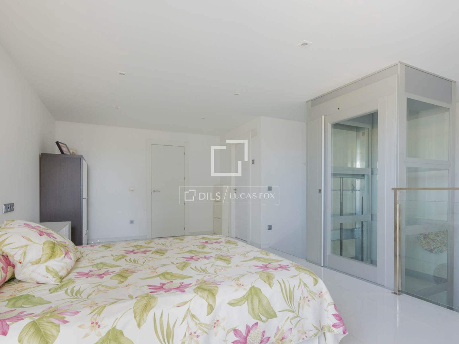 5 Zimmer Villa zu verkaufen in Pozuelo de Alarcon mit Pool Garage - 1.525.000 € (Ref: 9793643)