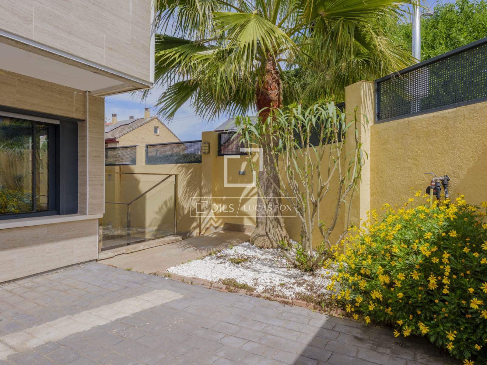 5 Zimmer Villa zu verkaufen in Pozuelo de Alarcon mit Pool Garage - 1.525.000 € (Ref: 9793643)