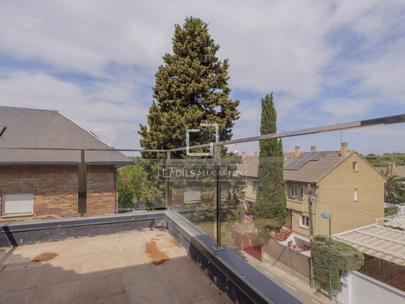 5 Zimmer Villa zu verkaufen in Pozuelo de Alarcon mit Pool Garage - 1.525.000 € (Ref: 9793643)