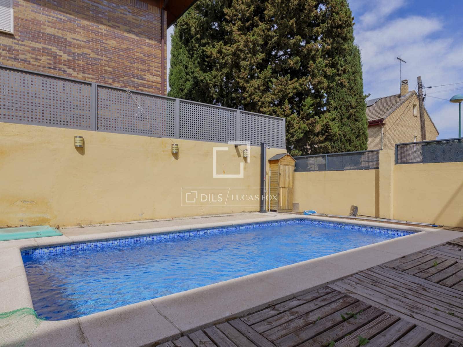 5 Zimmer Villa zu verkaufen in Pozuelo de Alarcon mit Pool Garage - 1.525.000 € (Ref: 9793643)