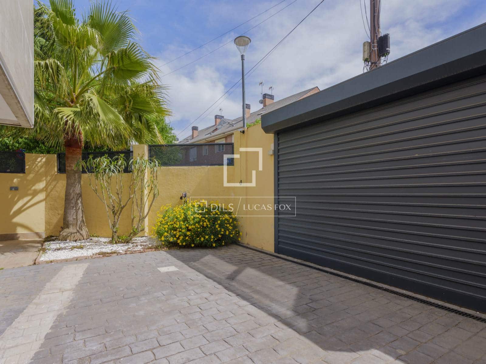 5 Zimmer Villa zu verkaufen in Pozuelo de Alarcon mit Pool Garage - 1.525.000 € (Ref: 9793643)