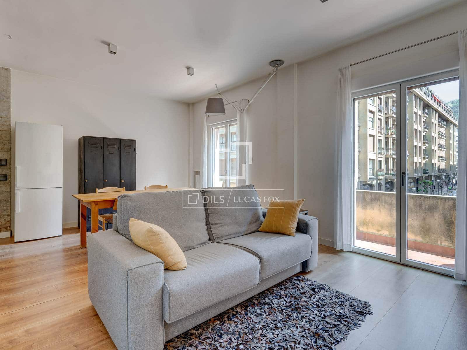 1 soveværelse Lejlighed til salg i Donostia-San Sebastian - € 540.000 (Ref: 9793644)