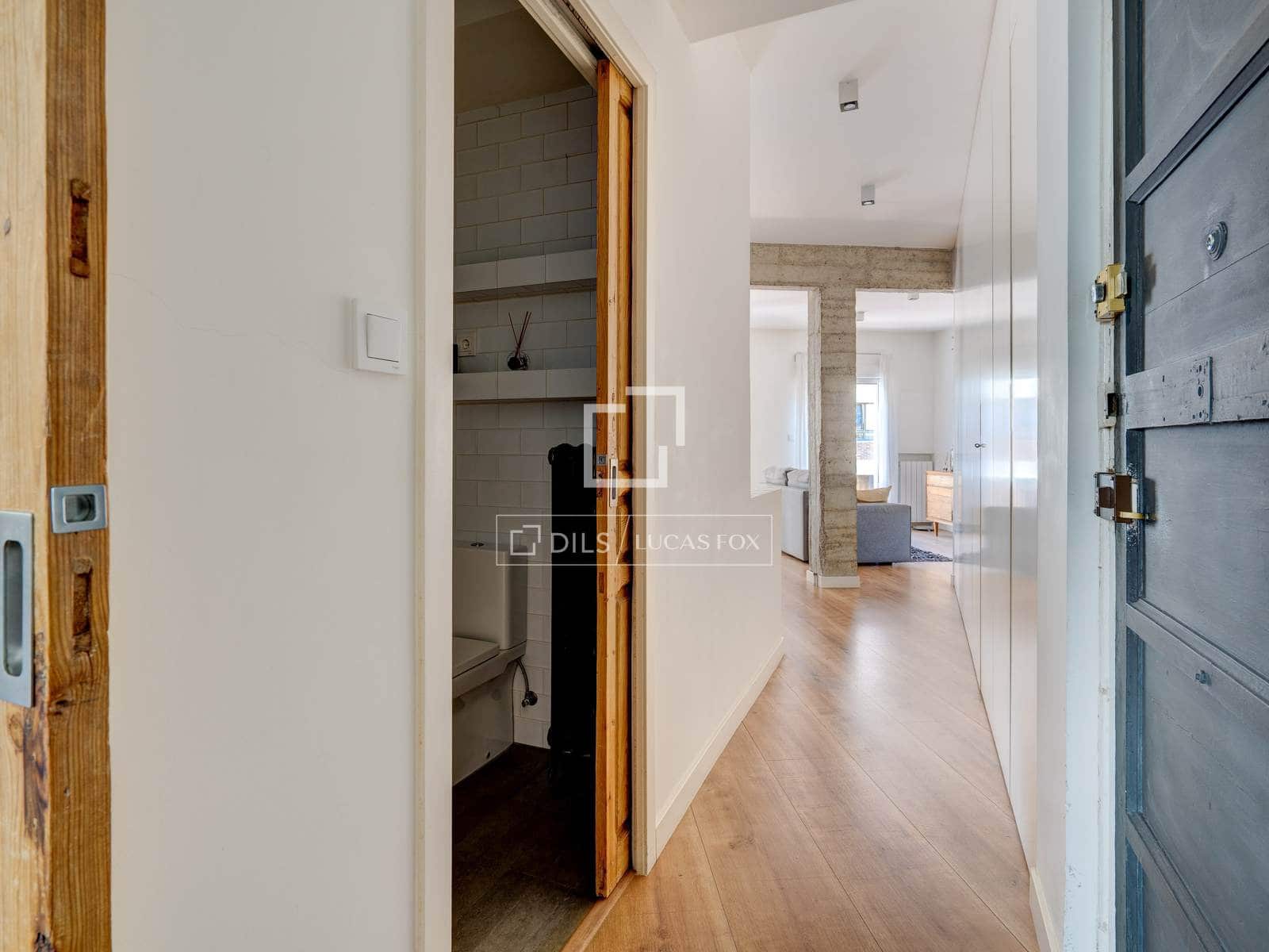 1 soveværelse Lejlighed til salg i Donostia-San Sebastian - € 540.000 (Ref: 9793644)