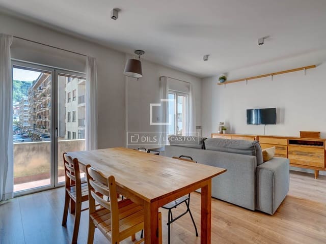 1 soveværelse Lejlighed til salg i Donostia-San Sebastián - € 540.000 (Ref: 9793644)