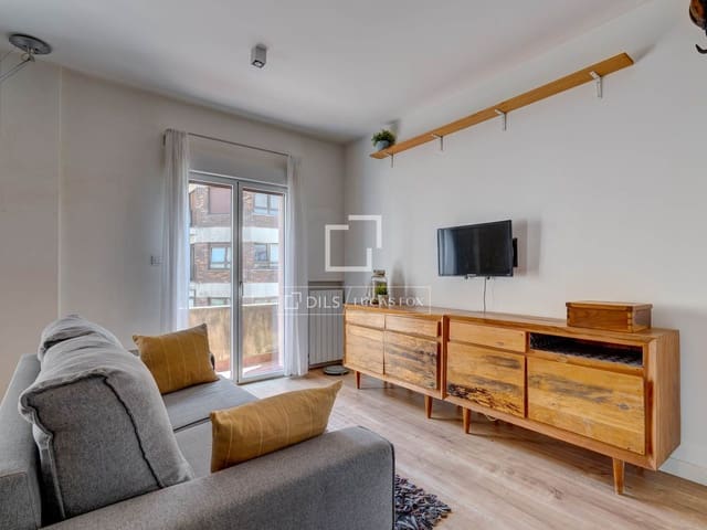 1 soveværelse Lejlighed til salg i Donostia-San Sebastián - € 540.000 (Ref: 9793644)