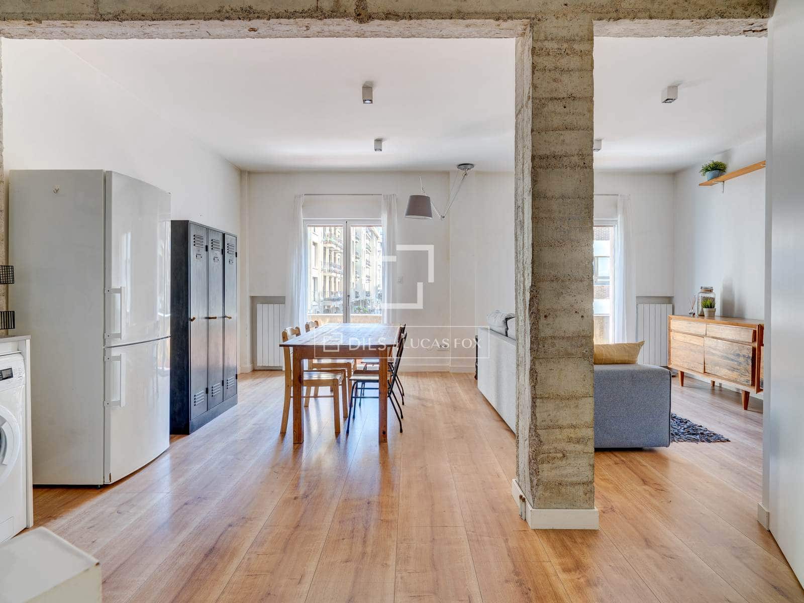 1 soveværelse Lejlighed til salg i Donostia-San Sebastian - € 540.000 (Ref: 9793644)