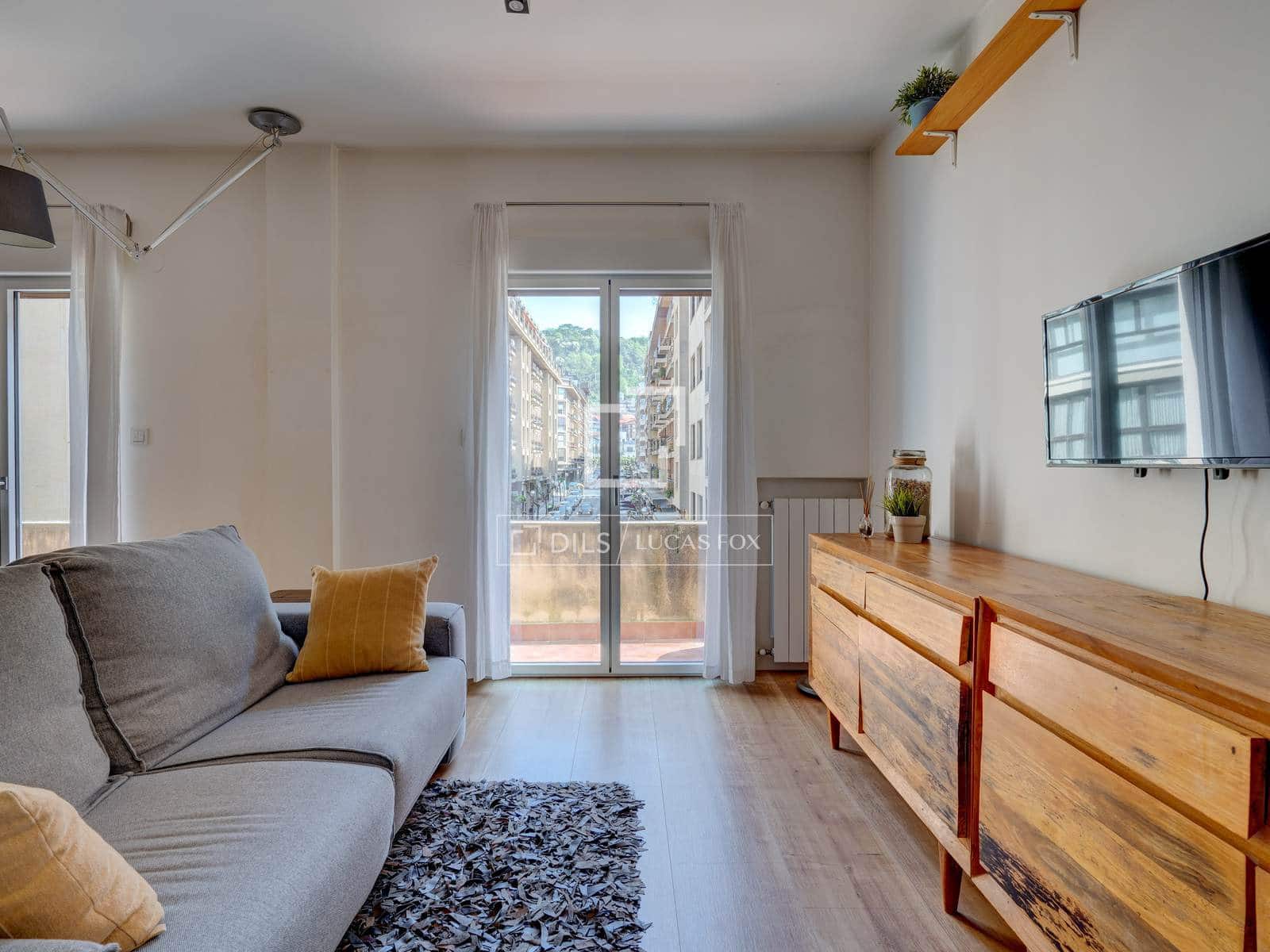 1 soveværelse Lejlighed til salg i Donostia-San Sebastian - € 540.000 (Ref: 9793644)