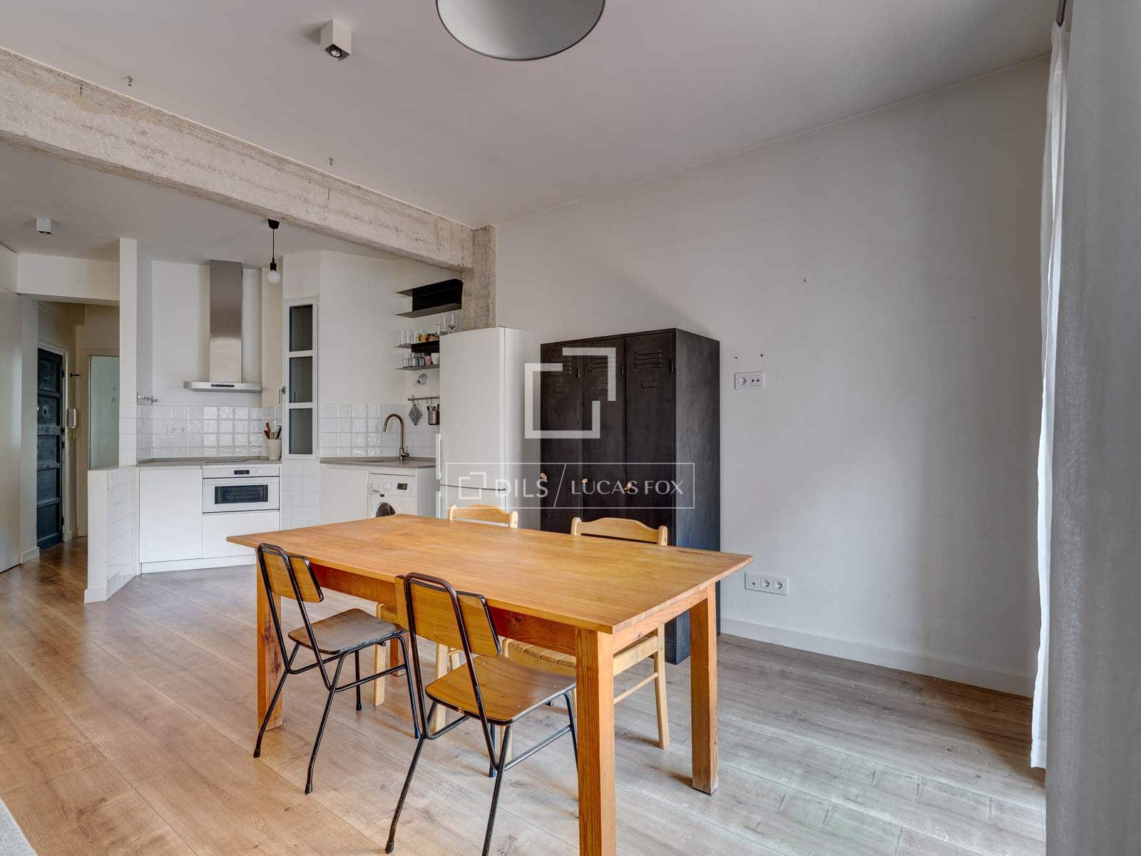 1 soveværelse Lejlighed til salg i Donostia-San Sebastian - € 540.000 (Ref: 9793644)