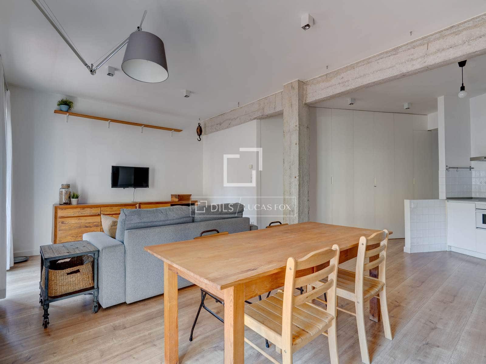 1 soveværelse Lejlighed til salg i Donostia-San Sebastian - € 540.000 (Ref: 9793644)