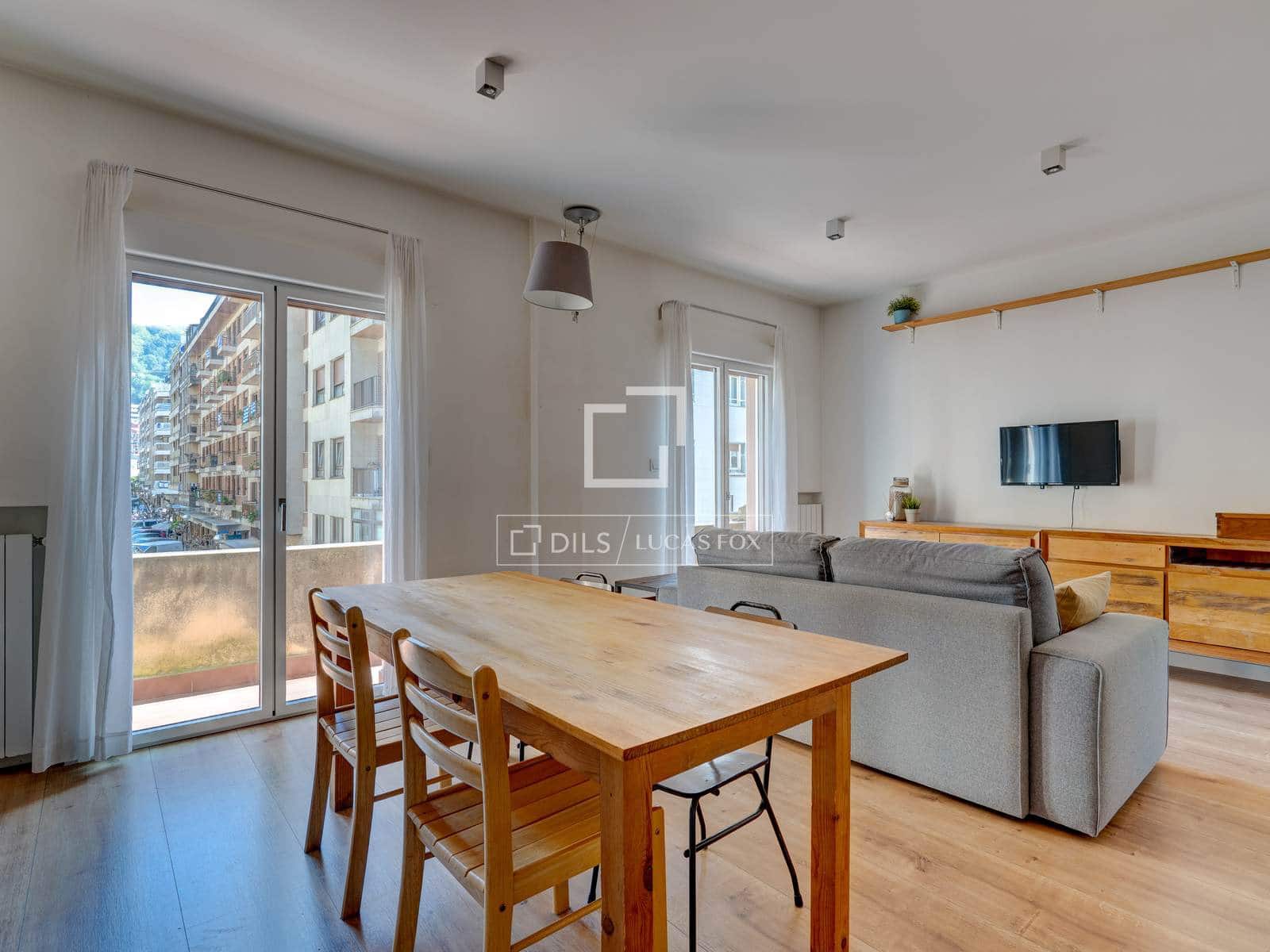 1 soveværelse Lejlighed til salg i Donostia-San Sebastian - € 540.000 (Ref: 9793644)