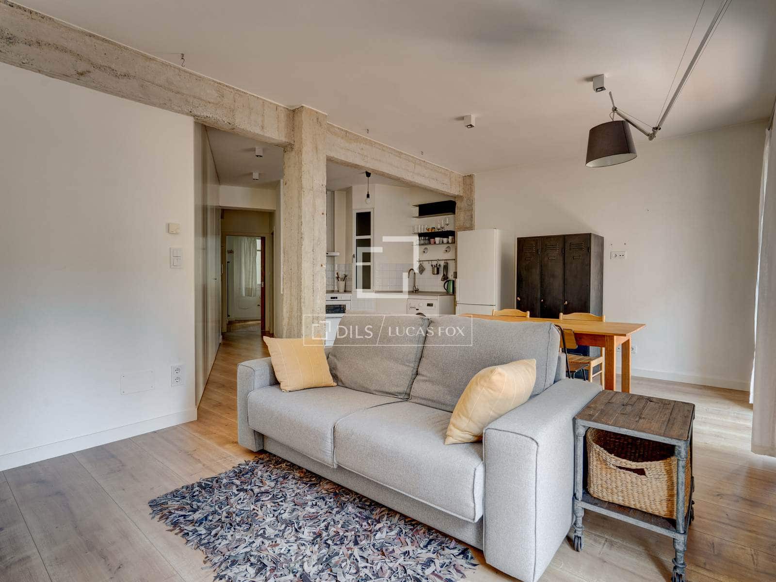 1 soveværelse Lejlighed til salg i Donostia-San Sebastian - € 540.000 (Ref: 9793644)