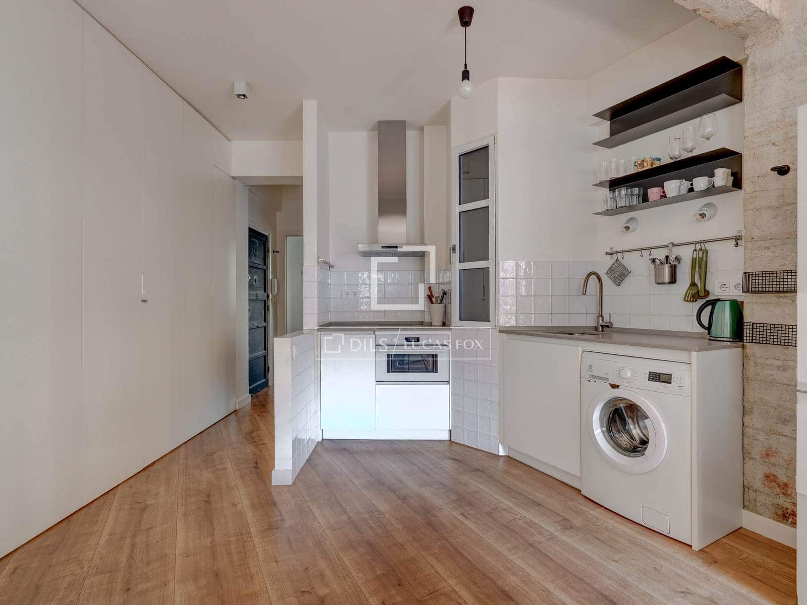 1 soveværelse Lejlighed til salg i Donostia-San Sebastian - € 540.000 (Ref: 9793644)