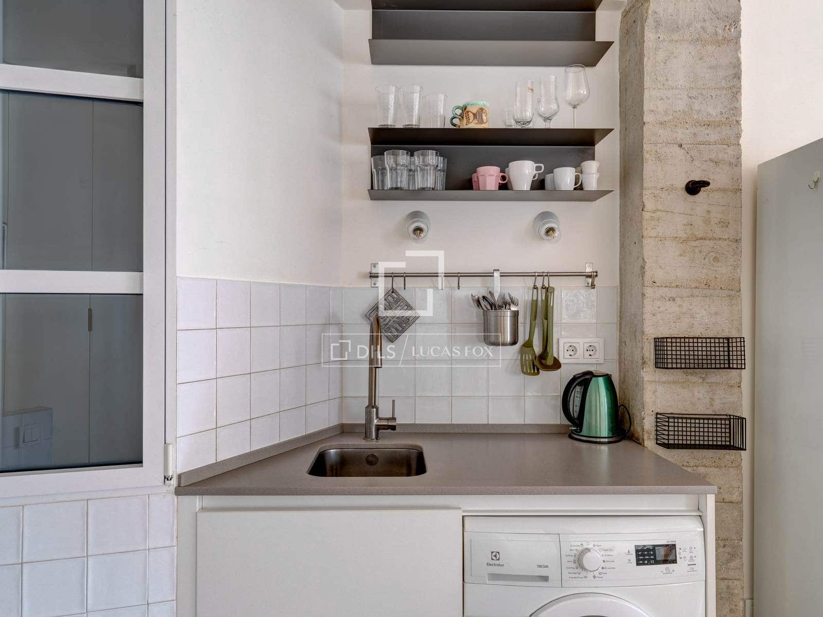 1 soveværelse Lejlighed til salg i Donostia-San Sebastian - € 540.000 (Ref: 9793644)