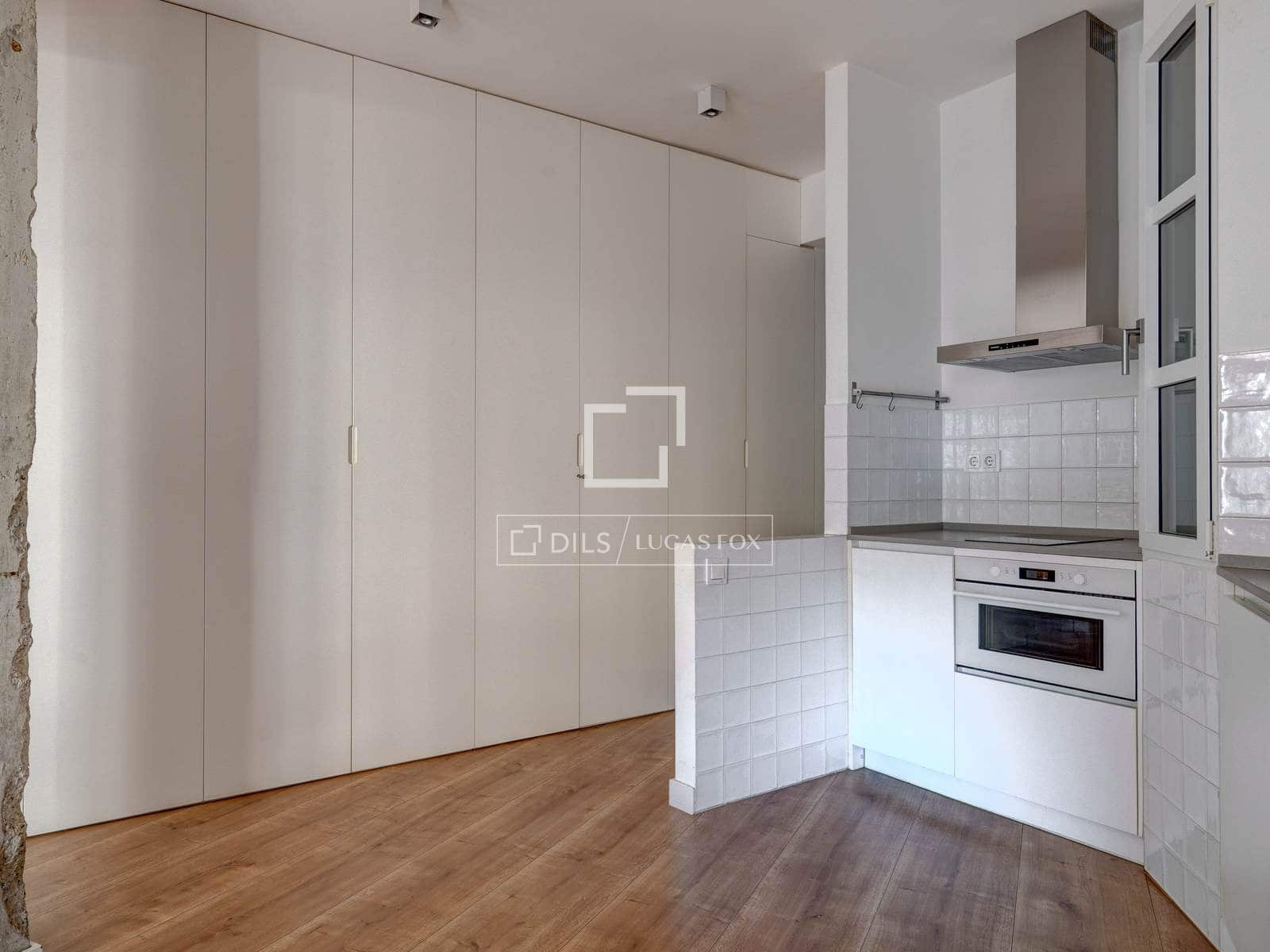 1 soveværelse Lejlighed til salg i Donostia-San Sebastian - € 540.000 (Ref: 9793644)