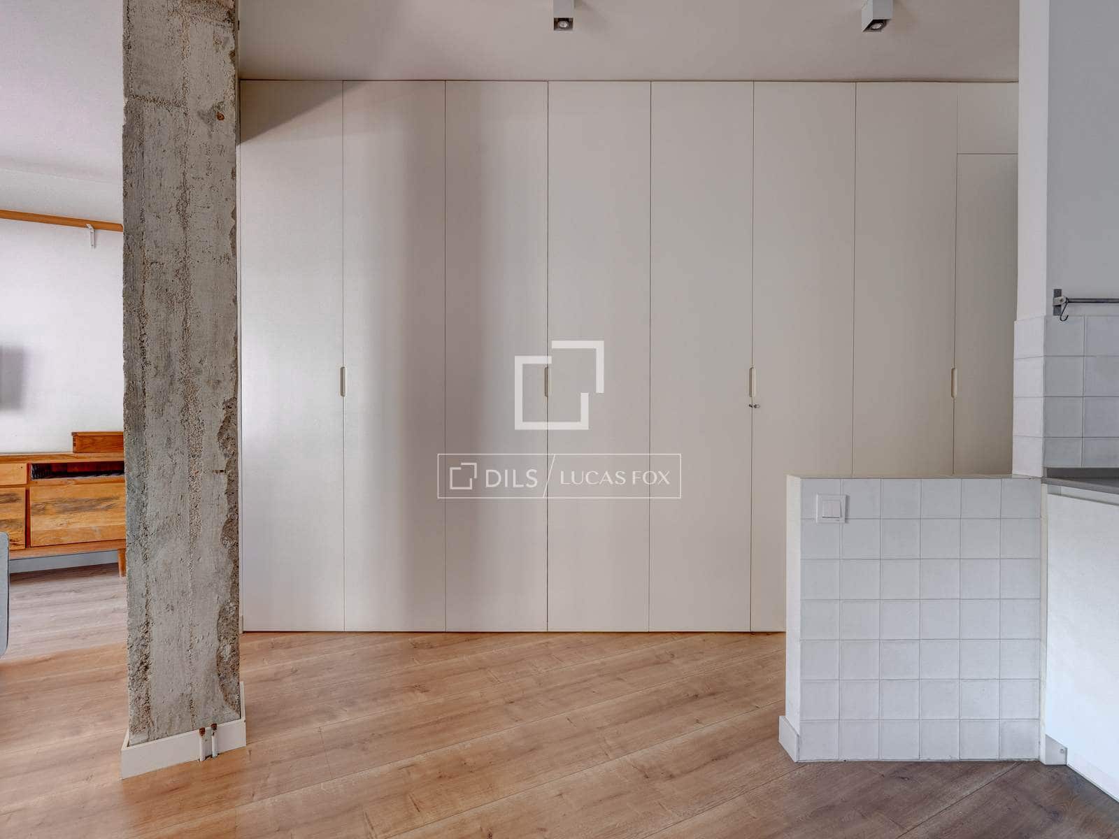 1 soveværelse Lejlighed til salg i Donostia-San Sebastian - € 540.000 (Ref: 9793644)